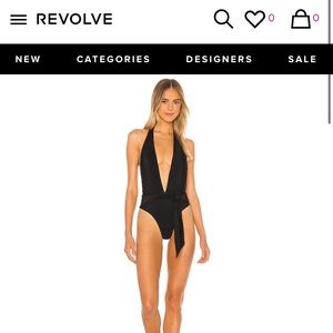 Revolve One Piece Simone Swimsuit